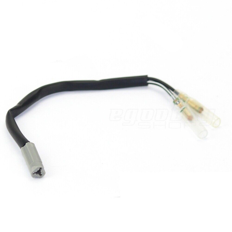 Custom 3 Way Connector Wire Harness For Suzuki