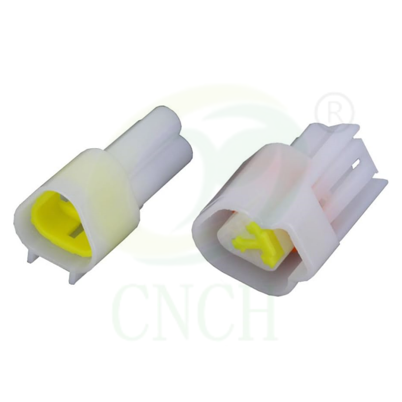 3 Pin 3 Way Waterproof Electrical Wire Connector DJ7031Y-2.3-21/11 Male and Female