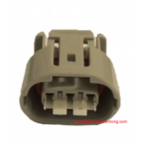 Denso 3 Pin Oval Alternator Connector