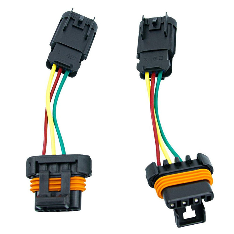 Splitter for Polaris Headlight Conversion Wire Harness - CNCH 14-16 Polaris RZR XP1000 Factory Supplier