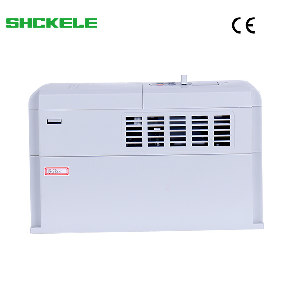 High Quality VFD 220V single phase to 3 phase 380V vfd 0.75kw 2.2KW 5.5KW 7.5KW Variable Frequency inverter for AC motor