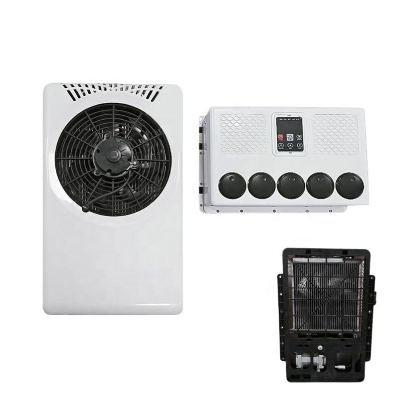 Camping Truck Car Electric Air Conditioning Kit 12V Truck Split Air Conditioner 12 Volt Air Conditioner