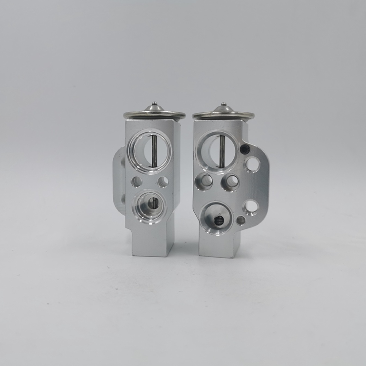 Affordable Auto Customized Expansion Valve For Automobile Air Conditioning