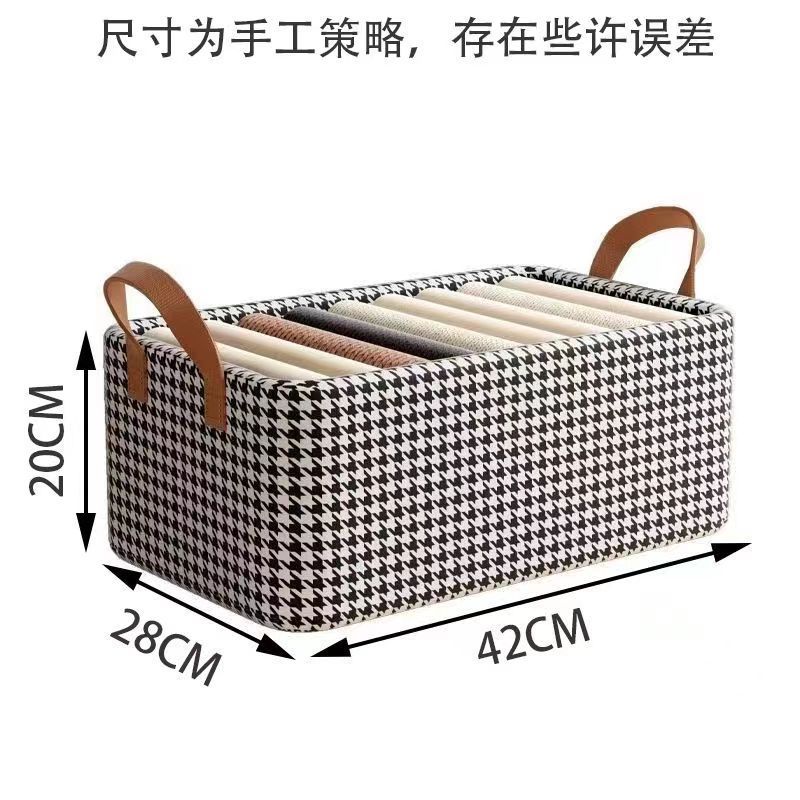 Closet Blanket Storage Bags Clothing Storage Boxes foldable clothes storage box wardrobe clothing organizer Bedroom