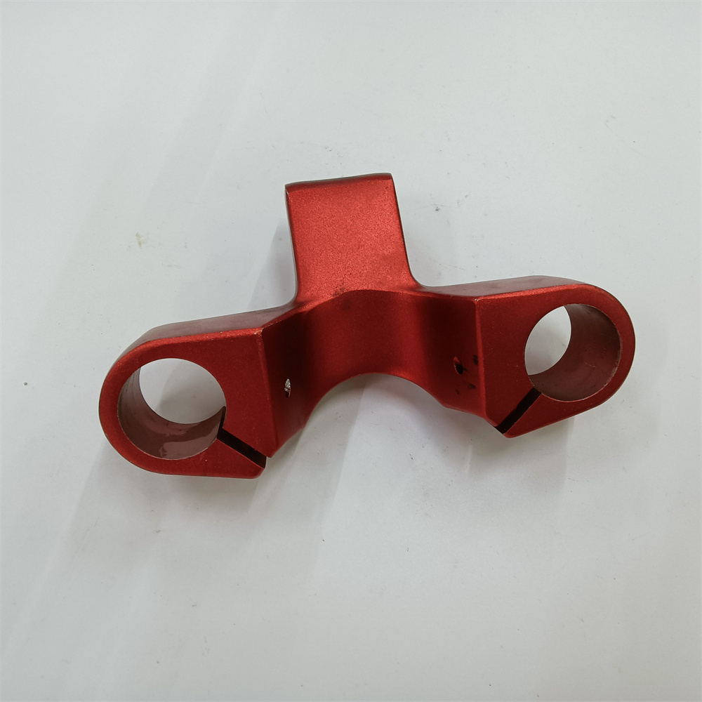 Cnc Metal Machining Motorcycle Scooter Parts