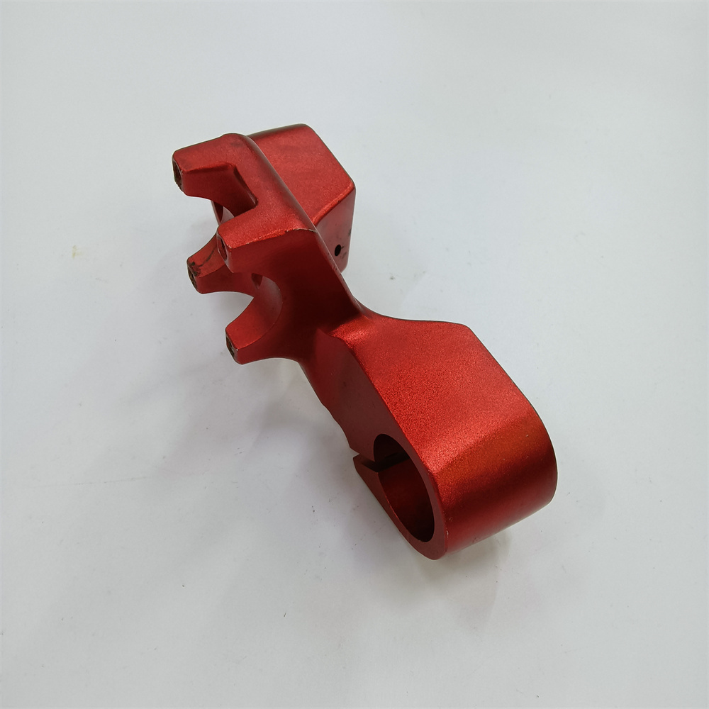 Cnc Metal Machining Motorcycle Scooter Parts