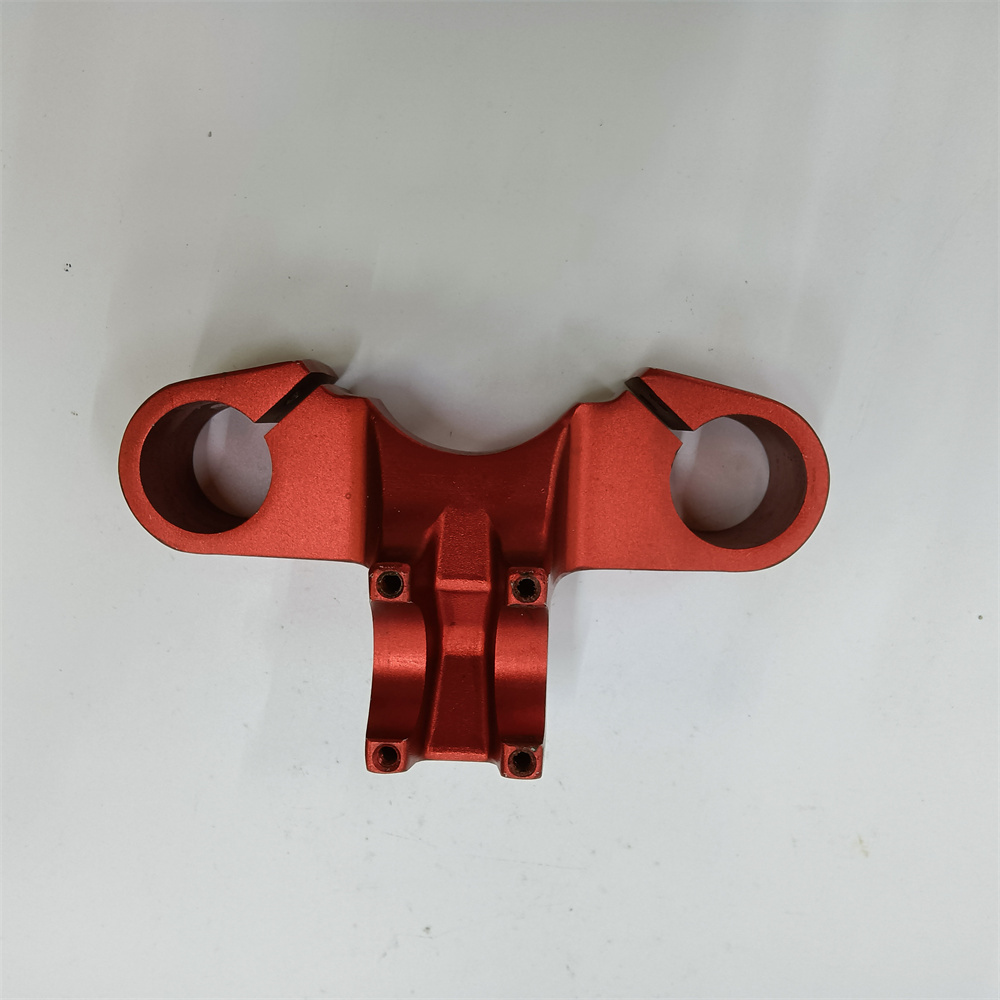 Cnc Metal Machining Motorcycle Scooter Parts