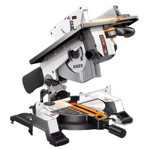 New Design Compound Electric Miter Saw Industrial Precision Circular Sliding Mitre Saw rotary round Electric Tools