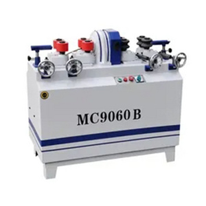 MC9060B double heads feeding Automation Wood Round Rod Wooden Dowel Stick Making Machine To Make Wooden Broom Handles