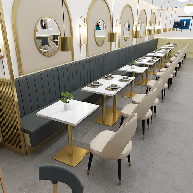 Restaurant Booth Bar Lounge Furniture For Restaurant Table And Chairs New Products Restaurant Furniture Booth Seats