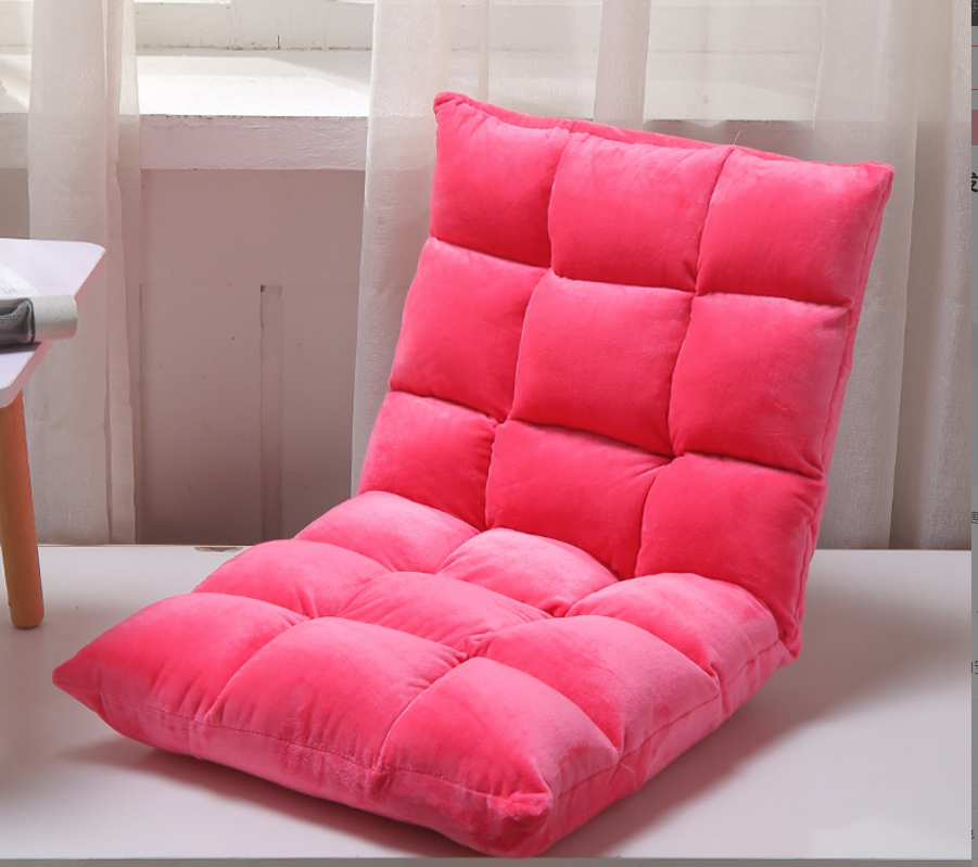 lazy sofa floor chair with adjustable backrest folding chair sofa bed for bean bag boy recliner chairs