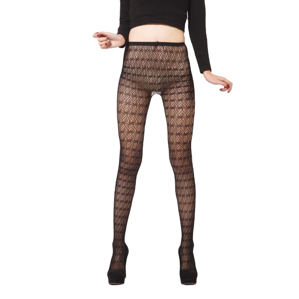 Factory Wholesale Cheap Tights Sexy Fishnet Stocking Teen Girl Salable Fishnet Pantyhose