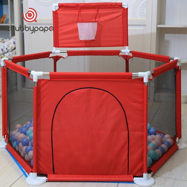 Indoor and outdoor child kids baby portable playpen