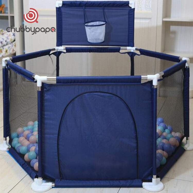 Indoor and outdoor child kids baby portable playpen