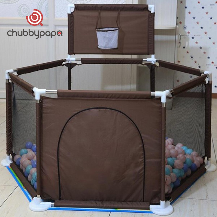 Indoor and outdoor child kids baby portable playpen