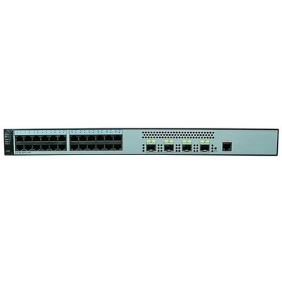 24 ports 10G Network Switch S5720-28P-LI-AC