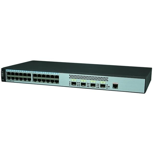 24 ports 10G Network Switch S5720-28P-LI-AC