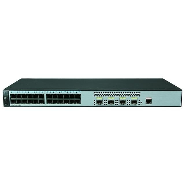 24 ports 10G Network Switch S5720-28P-LI-AC