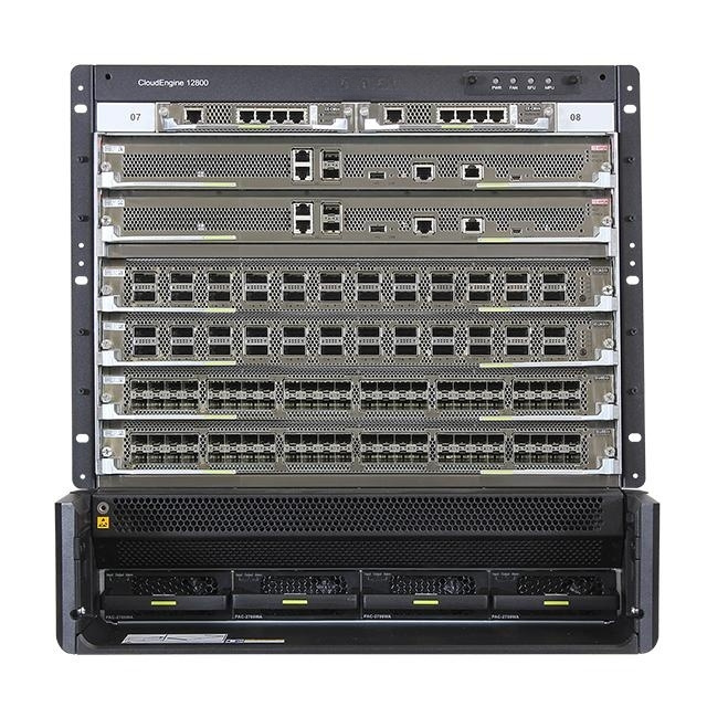 CloudEngine 12800 CE12804S assembly chassis 10G Ethernet Fiber Switch