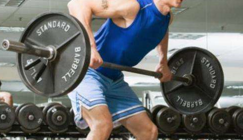 barbell