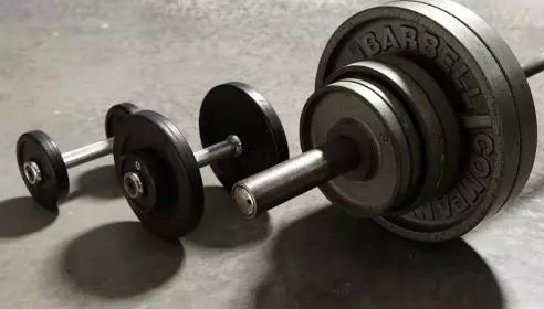 barbell