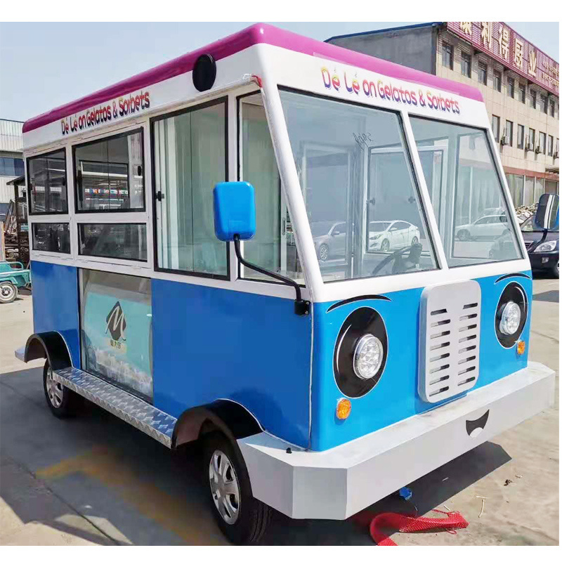 Top quality fast food Street Vending Carts Mobile Food Trailer Mobile airstream food truck catering trailers for sale