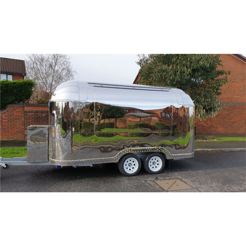 CDSJ Mobile Truck Van Dog Grooming Trailer Mobile Pet Grooming Trailer new arrived