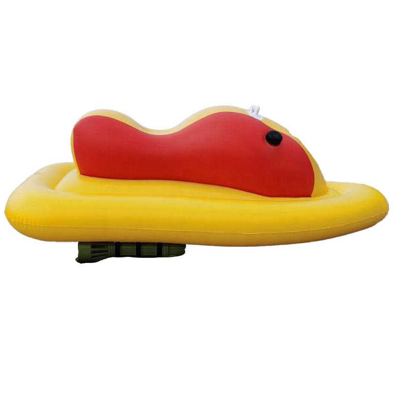 NEW Customized Watersport Motorized Inflatable Electric Jet Ski Boat