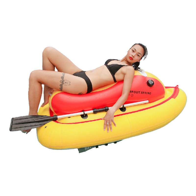 NEW Customized Watersport Motorized Inflatable Electric Jet Ski Boat