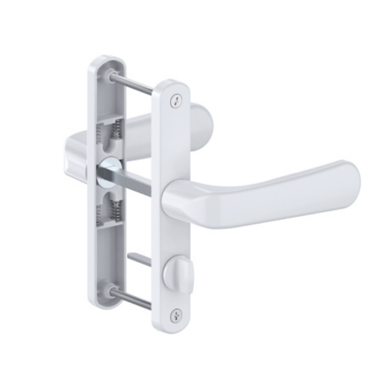 ALUMINIUM  DOOR LOCK FOR BEDROOM