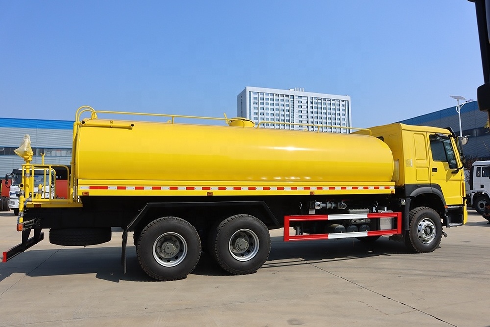 Hot Sale Sinotruck Howo 6x4  20CBM Water Sprinkler Truck