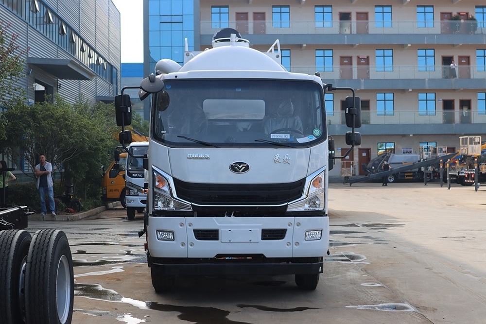 Factory Price Sinotruck Haoman 12 CBM sewage suction and high pressure jetting truck