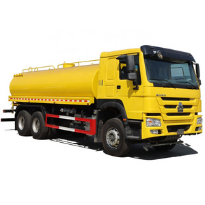 Hot Sale Sinotruck Howo 6x4  20CBM Water Sprinkler Truck