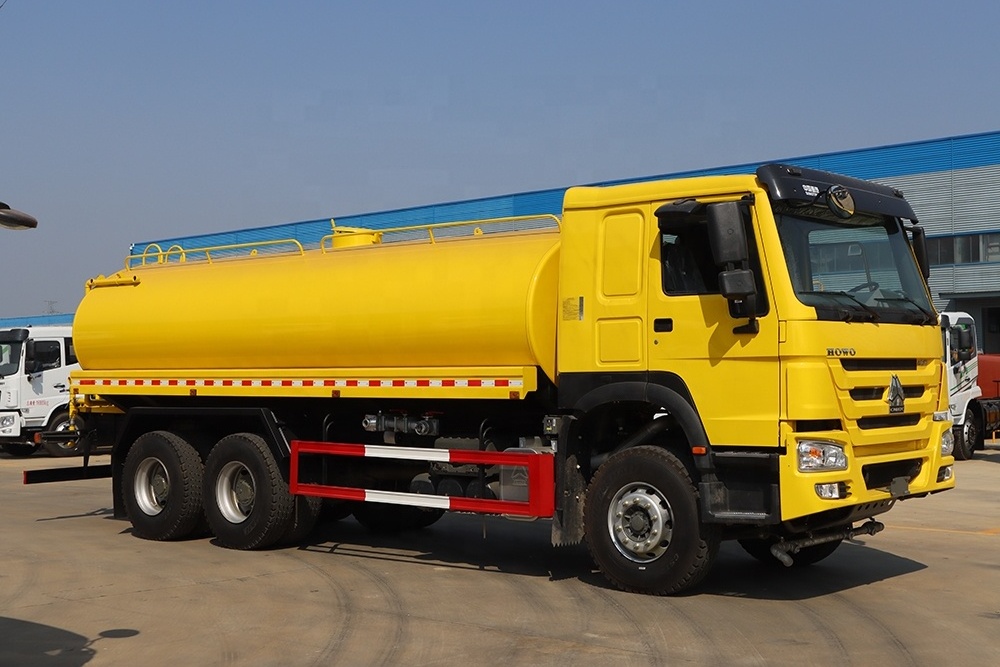 Hot Sale Sinotruck Howo 6x4  20CBM Water Sprinkler Truck