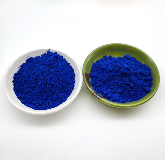 Pigment blue 29/PB29/ (Cobalt Blue)/Ultramarine blue ceramic glaza pigment blue high tinting blue color