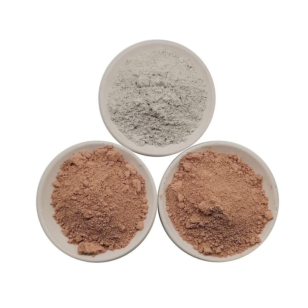 Metakaolin factory high active metakaolin powder for concrete metakaolin price