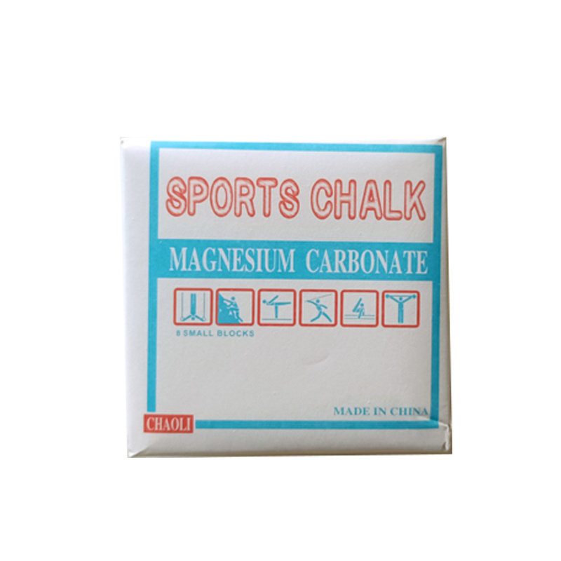 wholesale ASMR gym chalk block other fitness chalk magnesia block