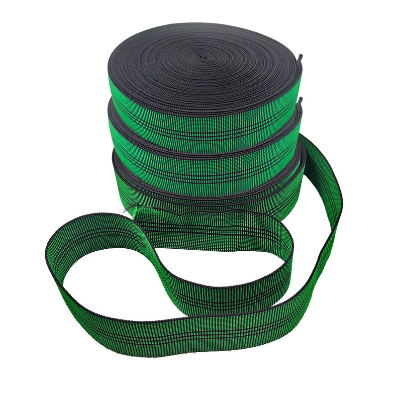 Nylon Elastic Rubber Tape DIY Sofa Upholstery Furniture Repair Belt Use elastic webbing sofa elastic webbing