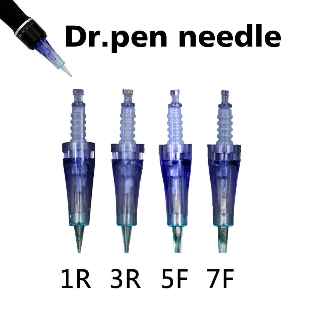 Factory Supply A1 Dr Pen Cartridge for Wireless A1 Dr.Pen Microneedle Replacement needle cartridge for dr pen a1