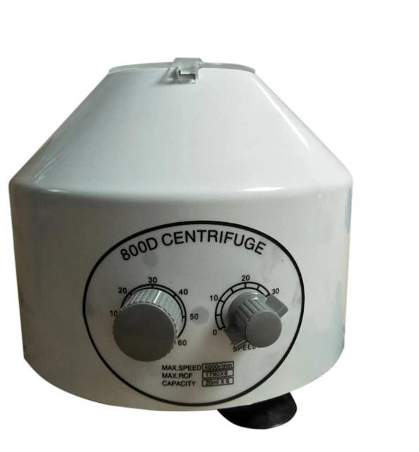 Portable Mini 4000prm blood centrifuge machine to separate plasma