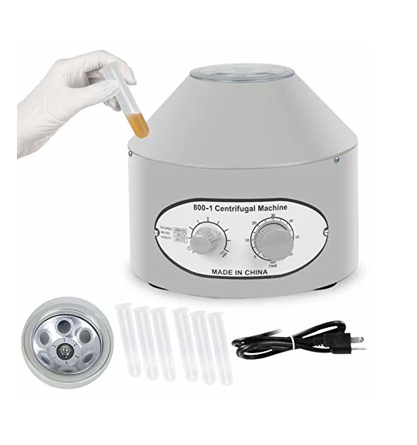 Portable Mini 4000prm blood centrifuge machine to separate plasma