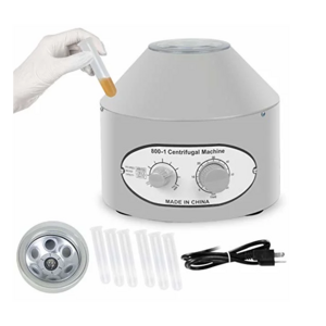 Portable Mini 4000prm blood centrifuge machine to separate plasma