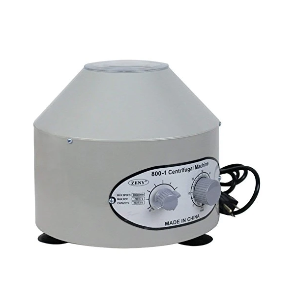 Portable Mini 4000prm blood centrifuge machine to separate plasma