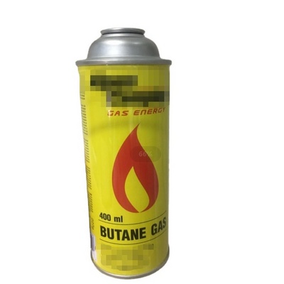 Butane Gas Cans Wholesale Aerosol Empty Spray Butane Gas Can With Printed  Butane Gas Tin Can