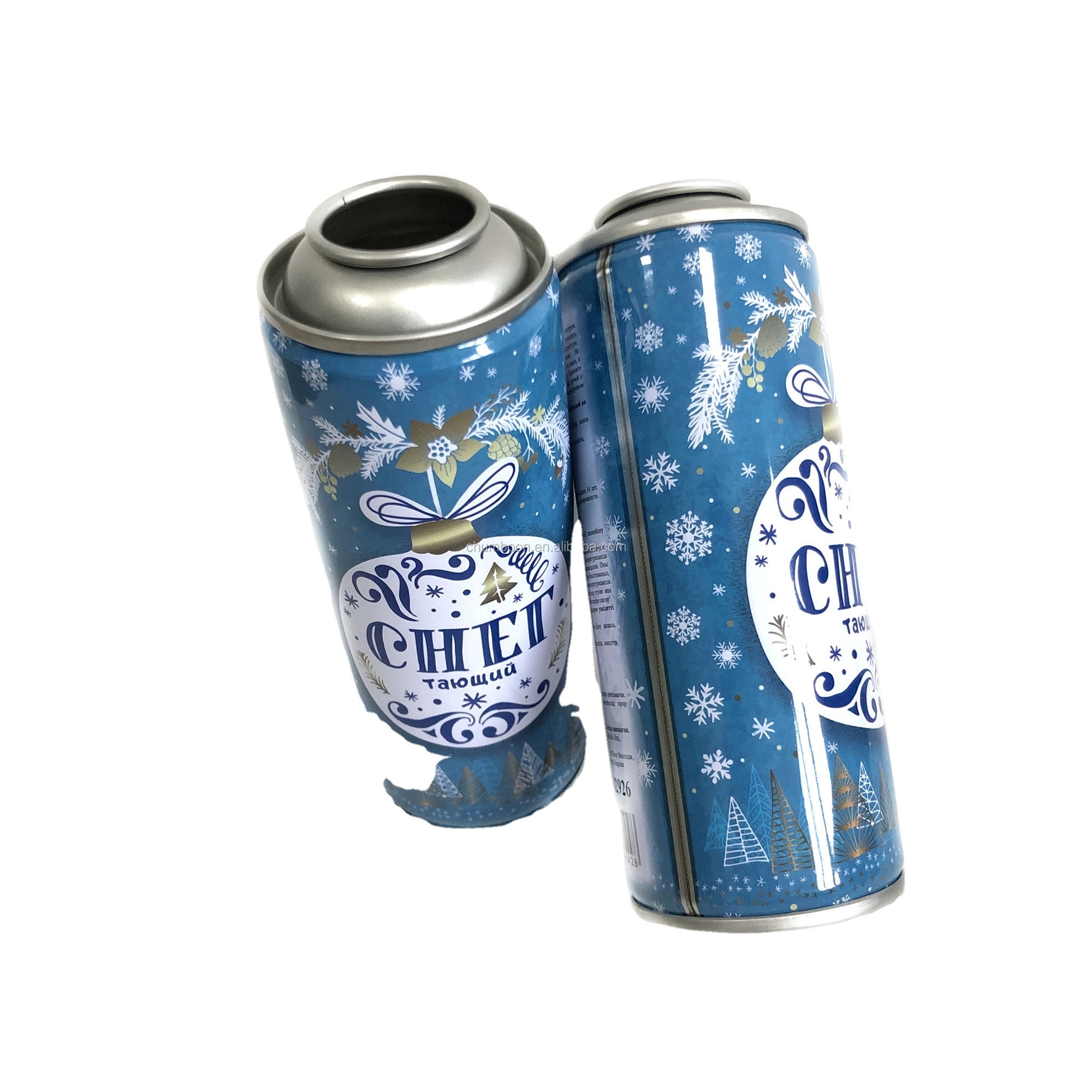 aerosol metal tin can for snow spray empty aerosol spray paint aerosol spray can