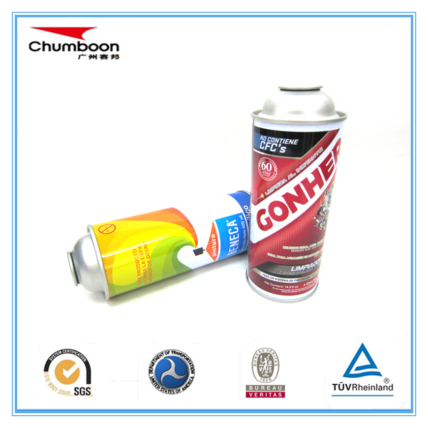 Butane Gas Cans Wholesale Aerosol Empty Spray Butane Gas Can With Printed  Butane Gas Tin Can