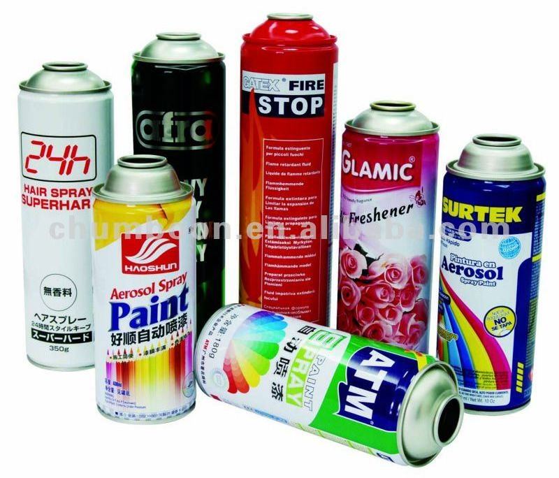 Butane Gas Cans Wholesale Aerosol Empty Spray Butane Gas Can With Printed  Butane Gas Tin Can