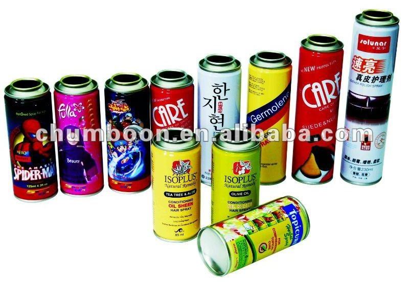 Butane Gas Cans Wholesale Aerosol Empty Spray Butane Gas Can With Printed  Butane Gas Tin Can