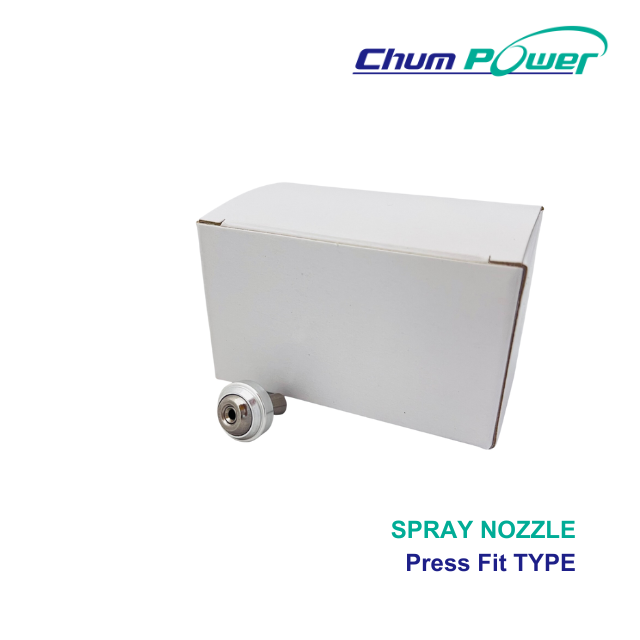 CHUMPOWER Press Fir Type Spray Nozzle