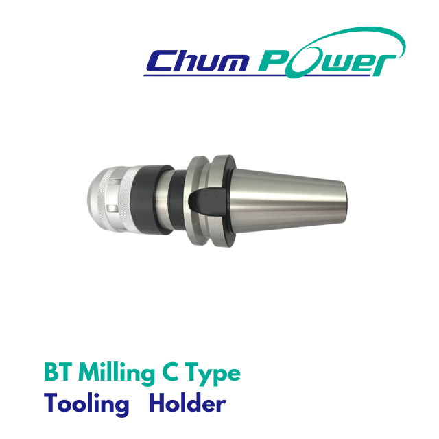 Tooling Holder BT40 C20 100L for Milling Machine bt40/bt30 spindle gripper